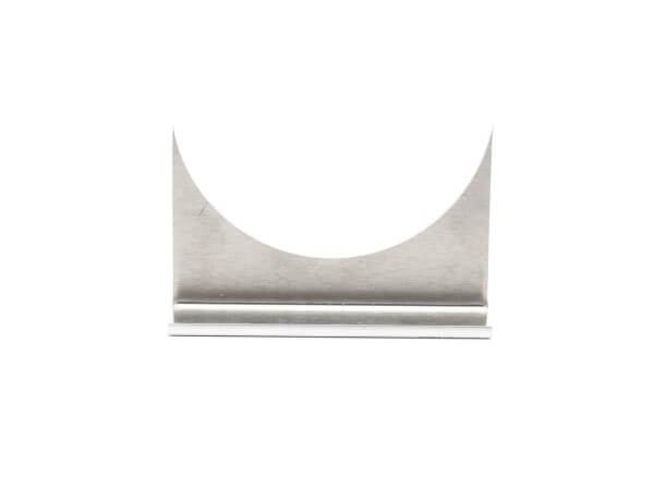 Zetwerk uit aluminium 3mm